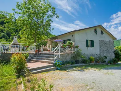 Edificio in cui si trova la casa vacanze