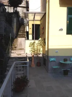 Balcone o terrazza di Da Cesare