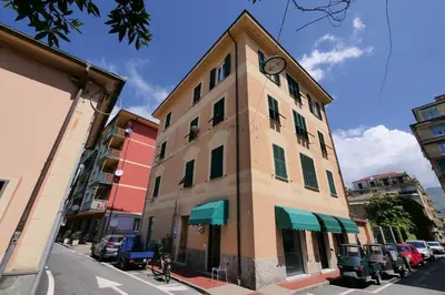 Edificio in cui si trova l'affittacamere