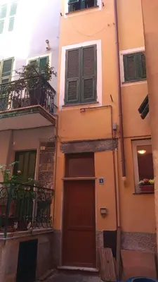 Edificio in cui si trova l'appartamento