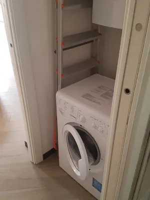 Planimetria di La Casa del Pinguino - In the Center with AC