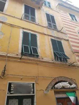 Edificio in cui si trova l'appartamento