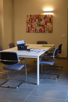 Planimetria di Hotel Cavallo Bianco