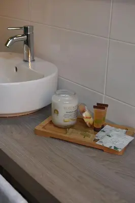 Planimetria di Hotel Cavallo Bianco