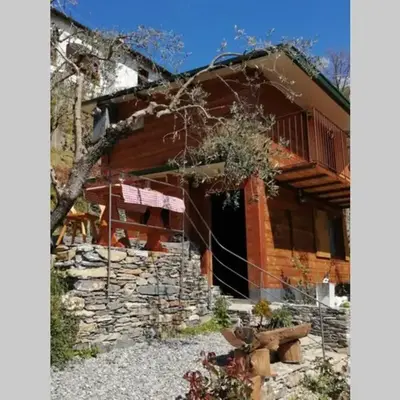 La Casetta di Molly tra ulivi e roseto