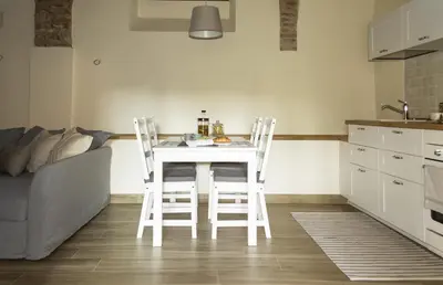 Cucina o angolo cottura di DIMORA DESENZANI - Lago di Garda