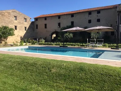 Piscina di DIMORA DESENZANI - Lago di Garda o nelle vicinanze