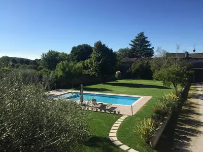Piscina di DIMORA DESENZANI - Lago di Garda o nelle vicinanze