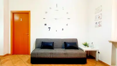 Area soggiorno di Guest Holiday Piave 1