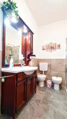Bagno di Guest Holiday Piave 1