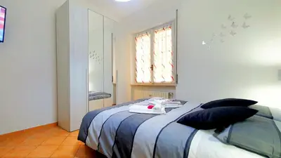 Letto o letti in una camera di Guest Holiday Piave 1