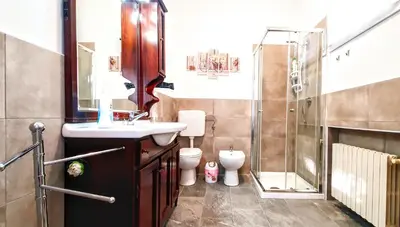 Bagno di Guest Holiday Piave 1