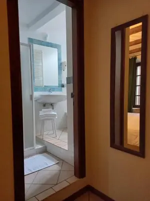 Bagno di La Locanda del Borgo