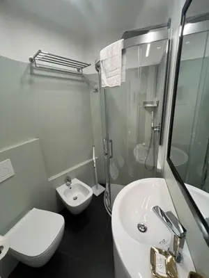 Bagno di Affittacamere Sull'Arco