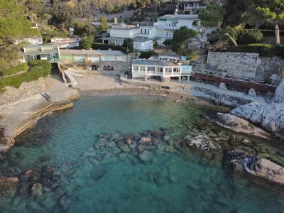 Paesaggio naturale nelle vicinanze dell'appartamento