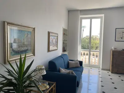 Planimetria di Casa Tigullio