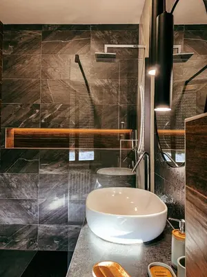 Bagno di B&B SALUS CIVICO 23