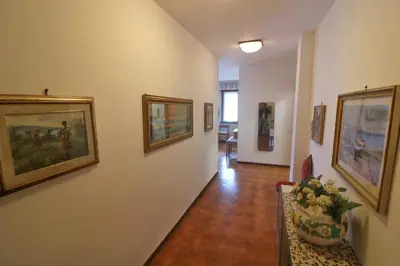 Planimetria di Al Numero 4