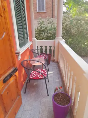 Balcone o terrazza di Meuble' 21 di Anna