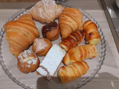 Cibo presso l'affittacamere o nelle vicinanze