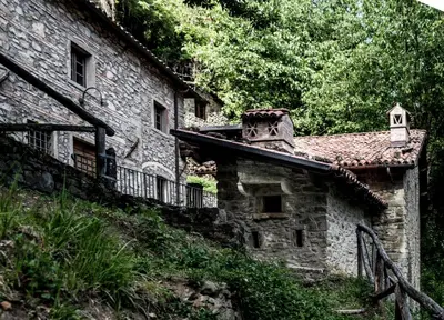 Edificio in cui si trova l'aparthotel