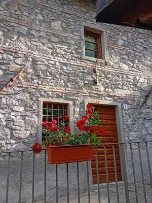 Edificio in cui si trova l'aparthotel