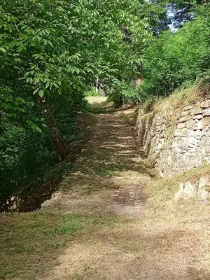 Paesaggio naturale nelle vicinanze dell'aparthotel