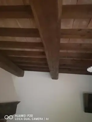 Planimetria di Mulini di Verrucole