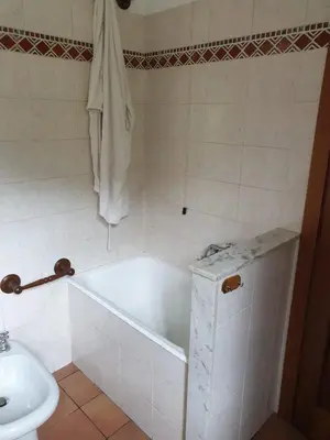 Bagno di Azienda agrituristica Campo Luente
