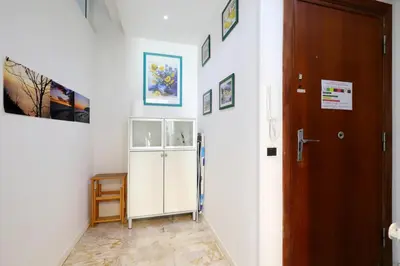 Planimetria di La casa di Irene