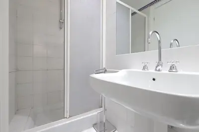 Bagno di La casa di Irene