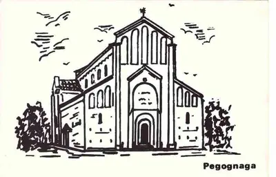 Planimetria di Corte Motte