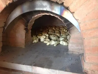 Planimetria di Corte Motte