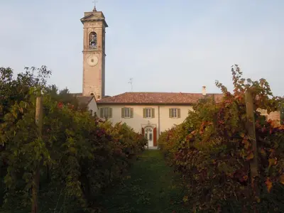 Giardino di Ostello La Canonica