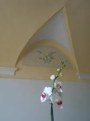 Planimetria di Ostello La Canonica