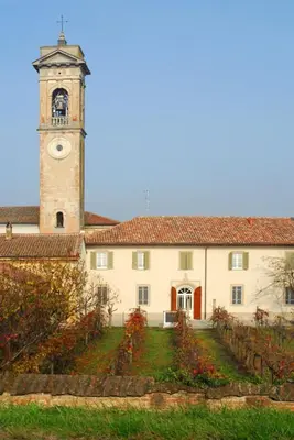 Edificio in cui si trova l'ostello