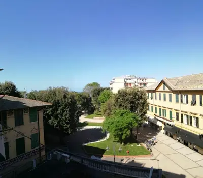 Edificio in cui si trova l'appartamento