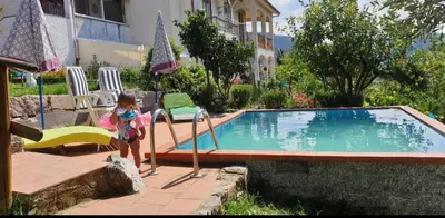 Piscina di Ca' Olivella o nelle vicinanze