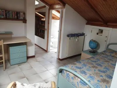 Planimetria di Ca' Olivella