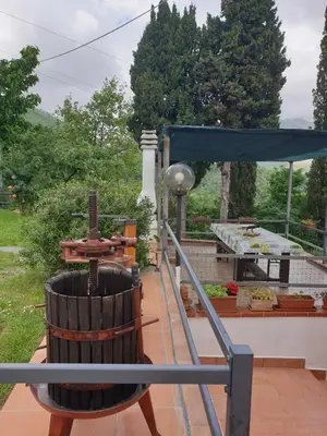 Giardino di Ca' Olivella