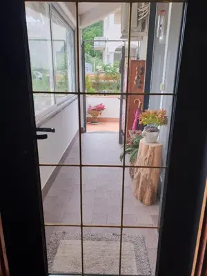 Planimetria di Ca' Olivella