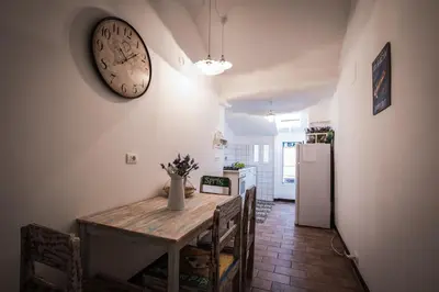 Cucina o angolo cottura di Appartamento Il Sogno Maison de Charme
