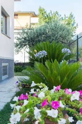 Giardino di B&B La Villetta