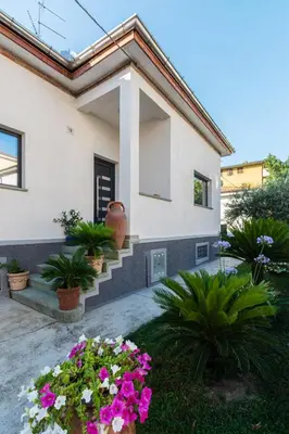 Giardino di B&B La Villetta