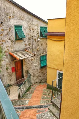 Edificio in cui si trova l'appartamento