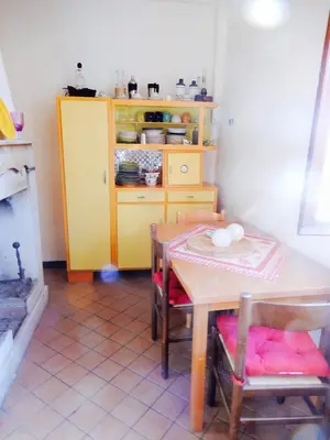 Cucina o angolo cottura di Il Borgo della Colomba