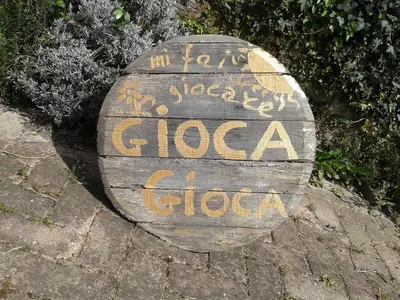 Planimetria di Il Borgo della Colomba