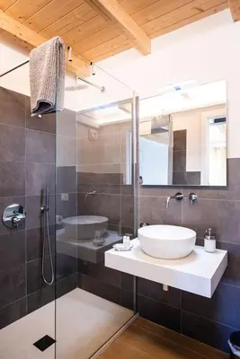 Bagno di Agriturismo Eos