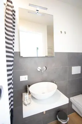 Bagno di Agriturismo Eos
