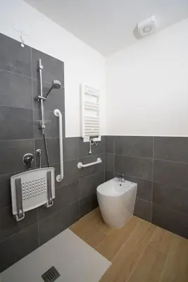 Bagno di Agriturismo Eos